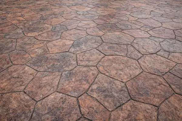 a stamped concrete patio from Leander Stamped Concrete in Leander, TX - Sidewalk Repair